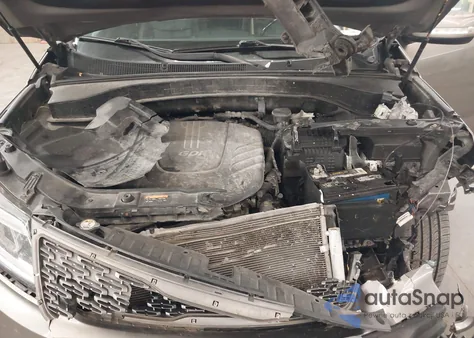 2014 Kia Sorento Limited V6 from USA, damaged, VIN 5XYKWDA73EG434750